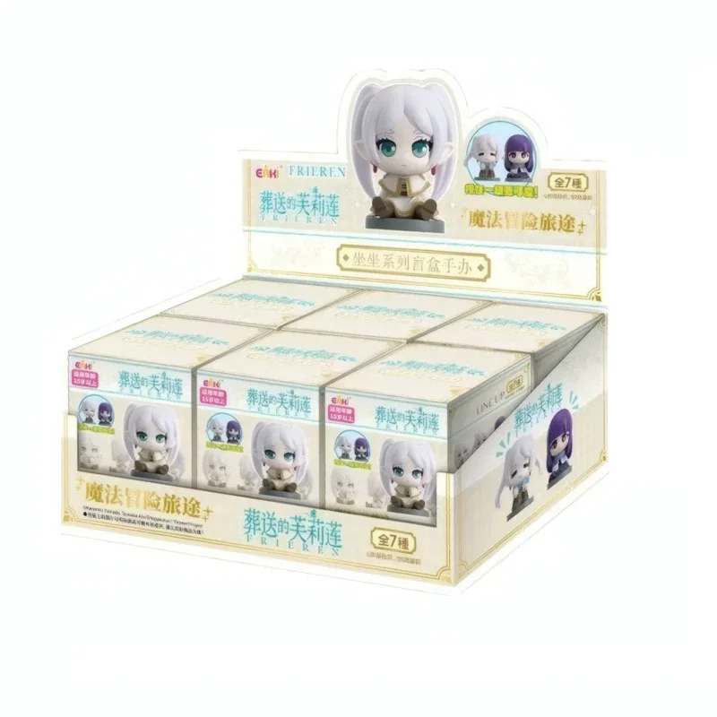 Frieren: Beyond Journey´s End Mini PVC Figure Blind Box 5 cm - 1 Unidade Aleatória